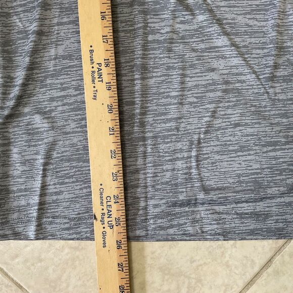 NFL Team Apparel Houston Texans Golf Polo Shirt Men’s Size M space dyed gray. - Picture 5 of 8